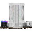 Кулер Bloody BD-AC230-ARGB1 White [230W]