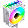 Кулер Bloody BD-AC205-ARGB1 White [205W]