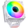 Кулер Bloody BD-AC220-ARGB1 White [220W]