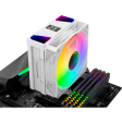 Кулер Bloody BD-AC220-ARGB1 White [220W]
