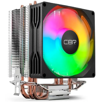 Кулер CBR CBR-CC-3130-RGB-PWM [130W]