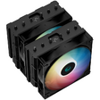 Кулер DeepCool AG620 BK ARGB [260W]