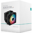 Кулер DeepCool AG620 BK ARGB [260W]