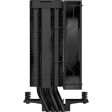 Кулер DeepCool AG400 DIGITAL BK [220W]