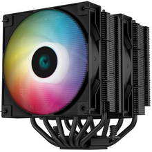 Кулер DeepCool AG620 BK ARGB [260W]