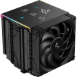 Кулер DeepCool AK620 DIGITAL PRO [260W]