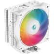 Кулер DeepCool AG400 WH ARGB [220W]