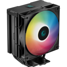 Кулер DeepCool AG400 DIGITAL BK ARGB [180W]