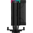 Кулер DeepCool AK400 DIGITAL PRO [220W]