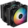 Кулер DeepCool AG620 BK ARGB [260W]