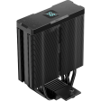 Кулер DeepCool AG400 DIGITAL BK [220W]