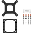 Кулер DeepCool AG400 DIGITAL BK [220W]