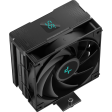 Кулер DeepCool AG400 DIGITAL BK [220W]