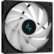 Кулер DeepCool AG400 DIGITAL BK ARGB [180W]