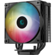 Кулер DeepCool AG400 DIGITAL BK ARGB [180W]