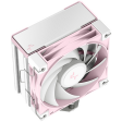 Кулер DeepCool AK400 Pink Limited [220W]
