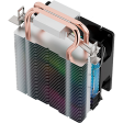 Кулер Digma D-CPC110-PWM1 [110W]