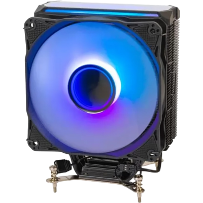 Кулер Eurocase 4PI120 ARGB [180W]