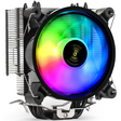 Кулер ExeGate Dark Magic EXX400V2-PWM.RGB [140W]