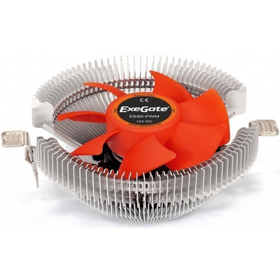 Кулер ExeGate EE80-PWM [65W]