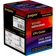 Кулер ExeGate Wizard EXX200-PWM.BLUE [80W]