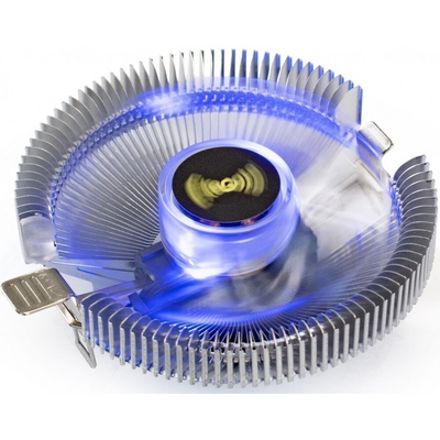 Кулер ExeGate Wizard EE91-BLUE [75W]