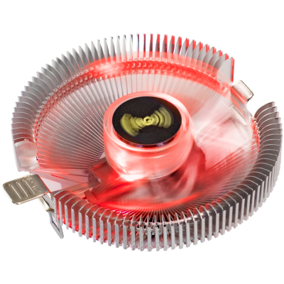 Кулер ExeGate Wizard EE91-PWM.RED [75W]