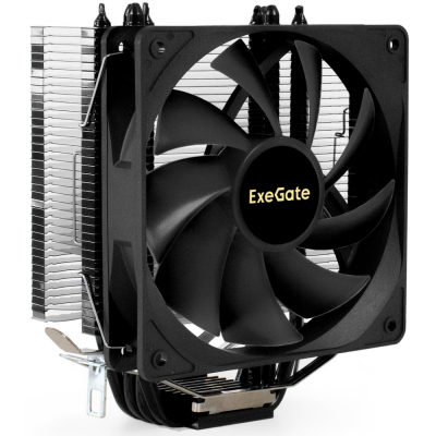 Кулер ExeGate Dark Magic EE400XL-PWM [140W]