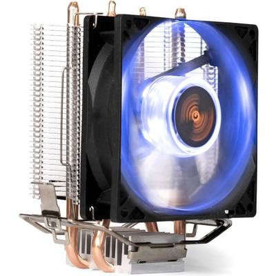 Кулер ExeGate Wizard EXX200-PWM.BLUE [80W]