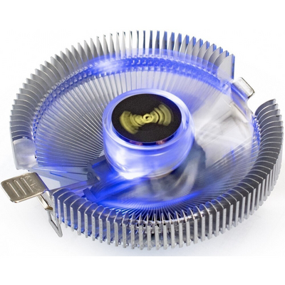 Кулер ExeGate Wizard EE91-PWM.BLUE [75W]