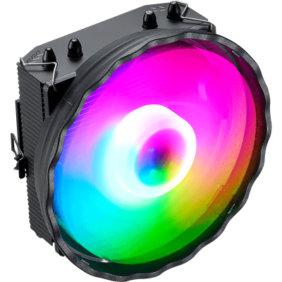 Кулер Formula Astral Plus FRPW 4P RGB [150W]