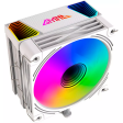Кулер GMNG GG-CPC220-ARGB2-WH [220W]