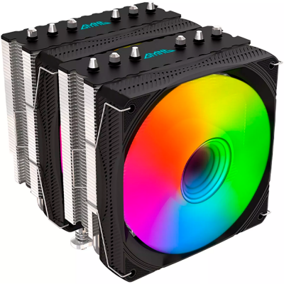 Кулер GMNG GG-CPC250-ARGB1-BK [250W]