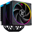 Кулер ID-COOLING FROZN A620 ARGB Black [270W]
