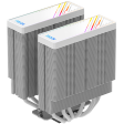 Кулер ID-COOLING FROZN A620 ARGB White [270W]