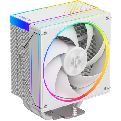Кулер ID-COOLING FROZN A410 ARGB White [220W]