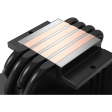 Кулер ID-COOLING FROZN A400 ARGB Black [180W]