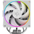 Кулер ID-COOLING FROZN A410 ARGB White [220W]