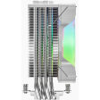 Кулер ID-COOLING SE-214-XT DF White [180W]