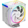 Кулер ID-COOLING FROZN A610 ARGB White [250W]
