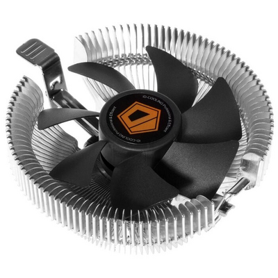 Кулер ID-COOLING DK-01T [95W]