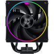 Кулер ID-COOLING FROZN A610 ARGB Black [250W]
