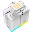 Кулер ID-COOLING FROZN A410 ARGB White [220W]