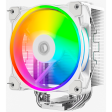 Кулер ID-COOLING SE-214-XT ZF WHITE [180W]