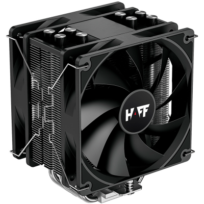 Кулер ID-COOLING SE-214-XT HAFF ECO EDITION [200W]