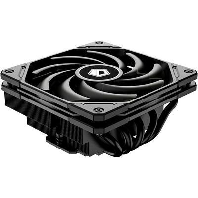 Кулер ID-COOLING IS-55 BLACK [125W]