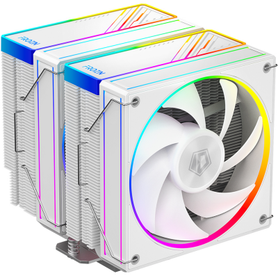 Кулер ID-COOLING FROZN A620 ARGB White [270W]
