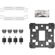 Кулер ID-COOLING SE-214-XT ZF WHITE [180W]