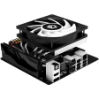 Кулер ID-COOLING IS-50 MAX RGB V3 [130W]