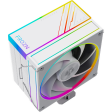 Кулер ID-COOLING FROZN A410 ARGB White [220W]